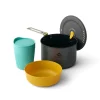 Frontier UL One Pot Cook Set - [3 Piece] 1.3L Pot