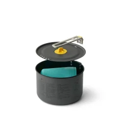 Frontier UL One Pot Cook Set - [3 Piece] 1.3L Pot