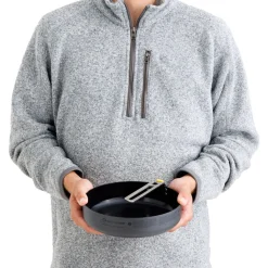 Frontier UL Pan - 8in