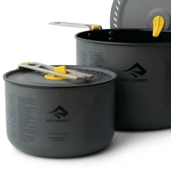 Frontier UL Two Pot Set - [2 Piece] 1.3L & 3L Pots