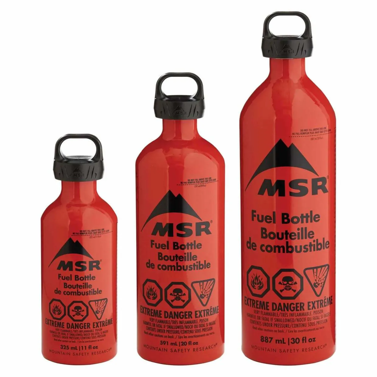 Fuel Bottles