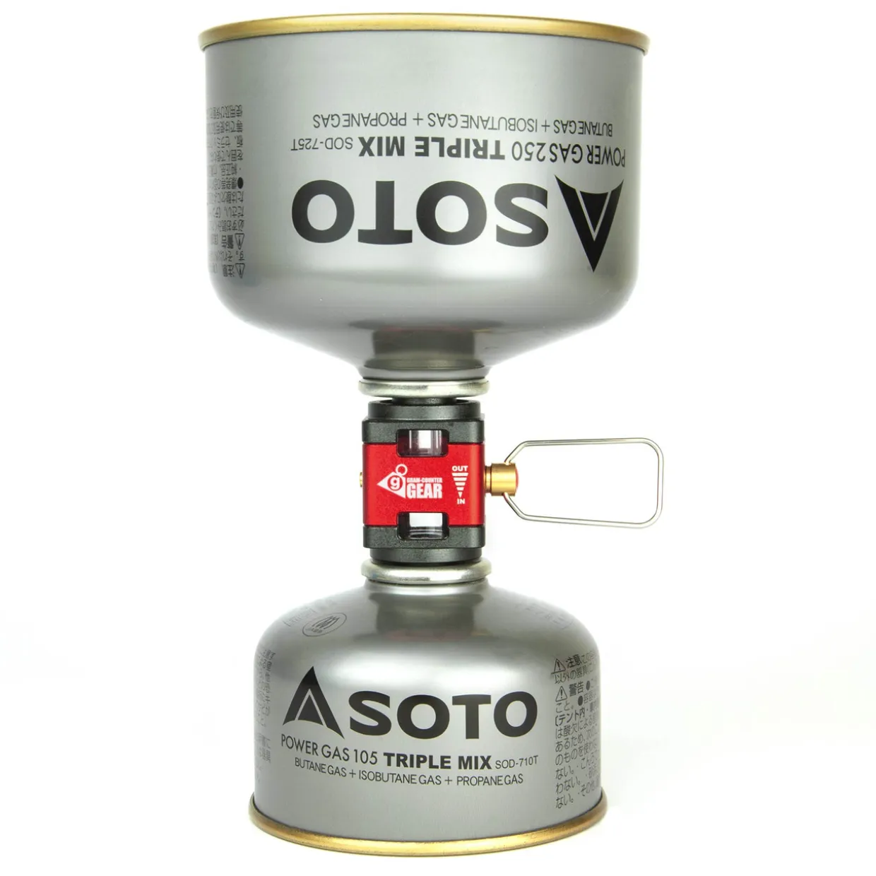 Fuel Saver Gas Transfer Device