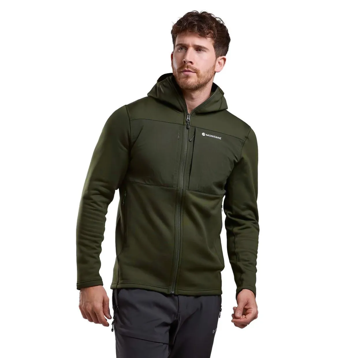 Fury XT Hoodie - Past Season Colours