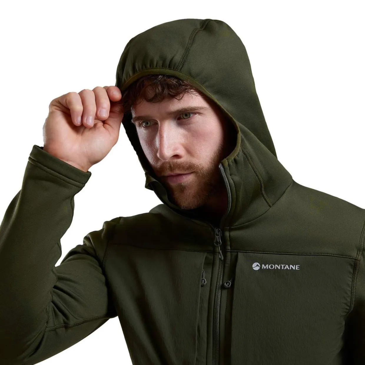 Fury XT Hoodie - Past Season Colours