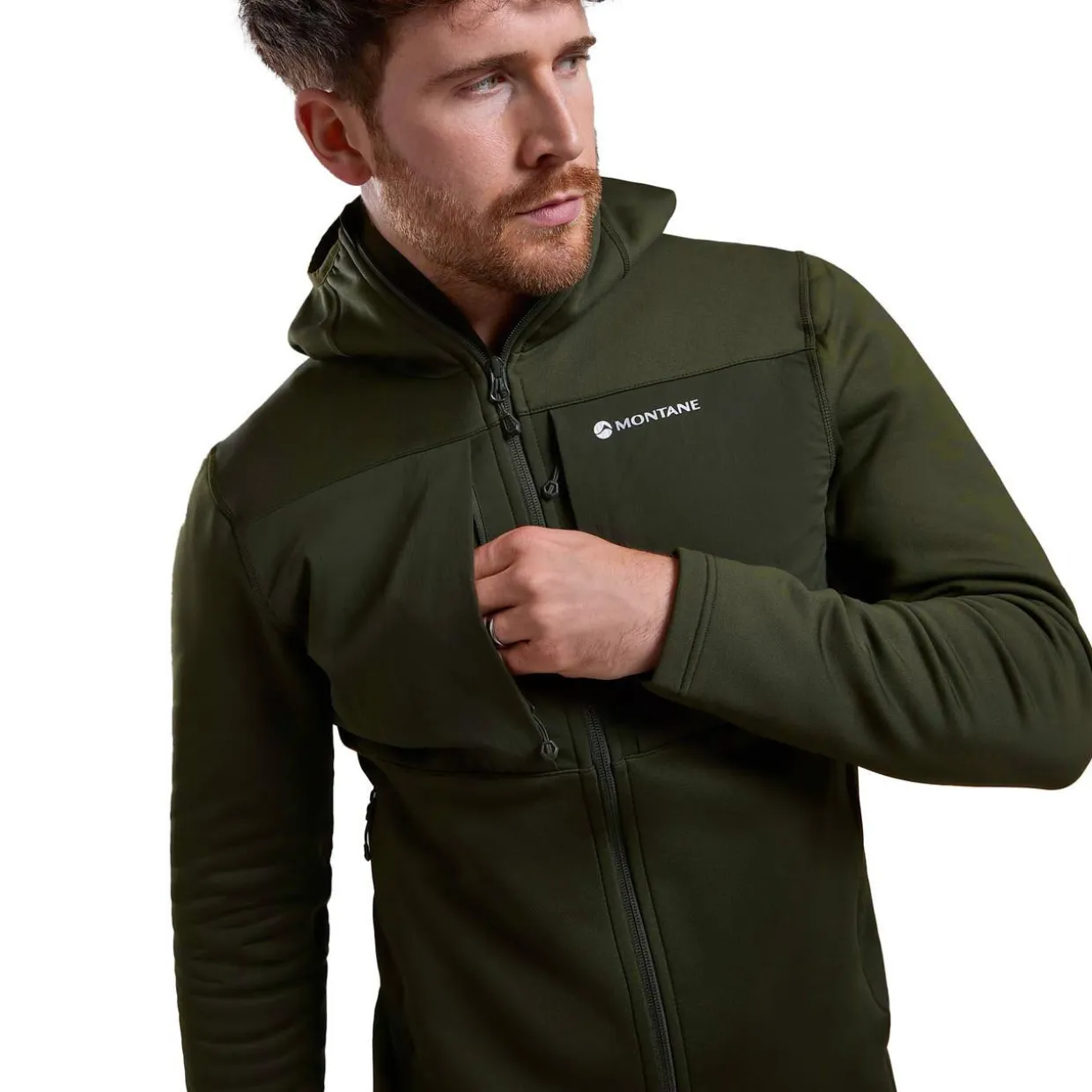 Fury XT Hoodie - Past Season Colours