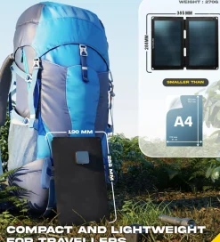 Fusion Flex 12 Portable Solar Power Panel
