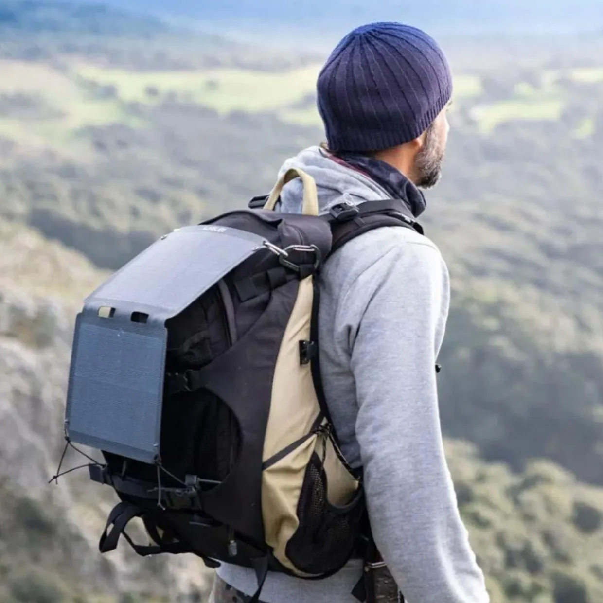 Fusion Flex 12 Portable Solar Power Panel