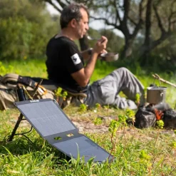Fusion Flex 12 Portable Solar Power Panel