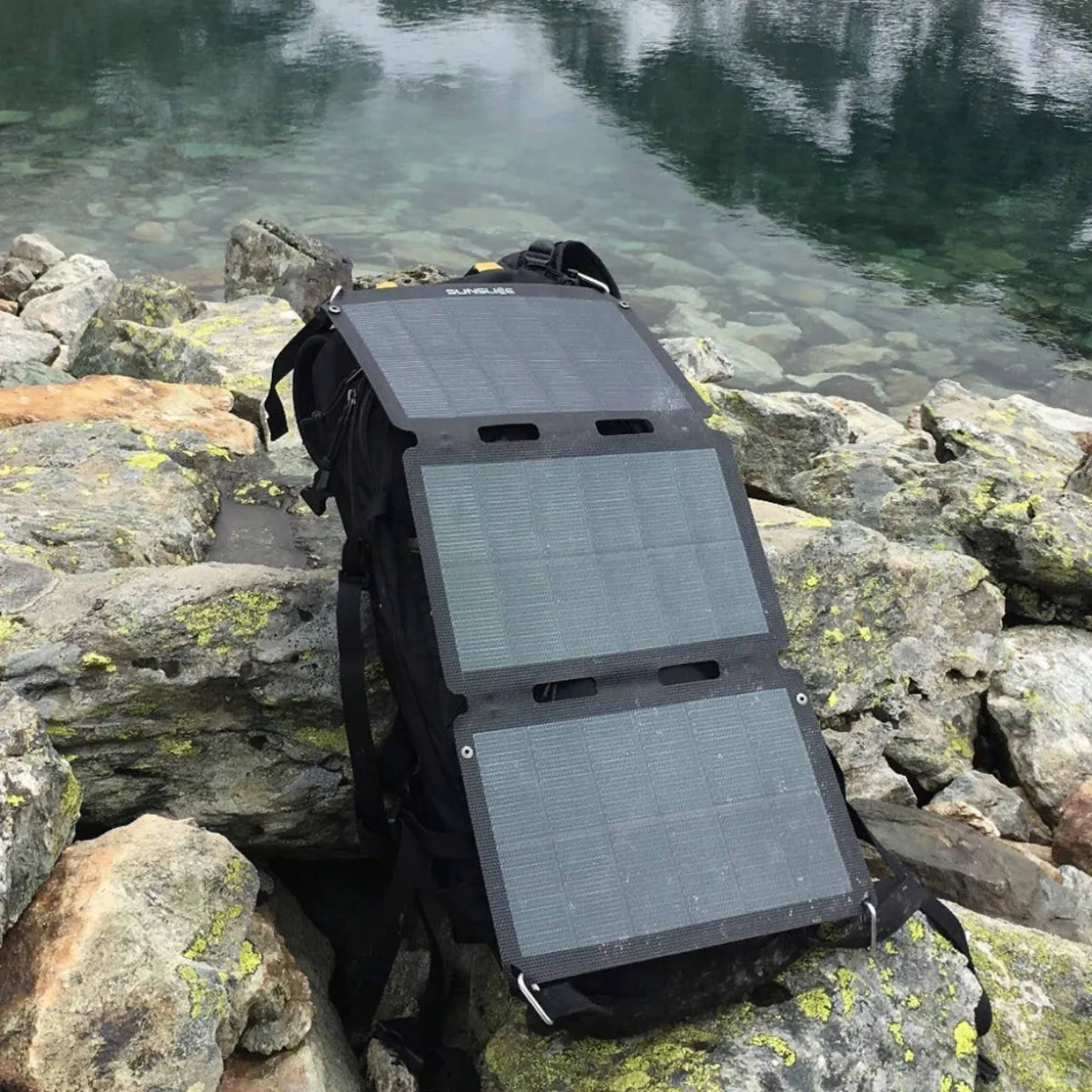 Fusion Flex 18 Portable Solar Panel