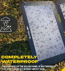 Fusion Flex 6 Portable Solar Power Panel