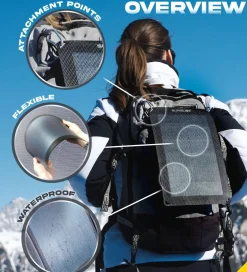 Fusion Flex 6 Portable Solar Power Panel