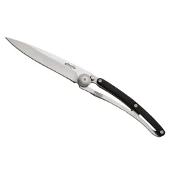27g Knife - Ebony Wood