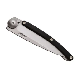 27g Knife - Ebony Wood