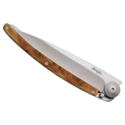 37g Knife - Juniper Wood