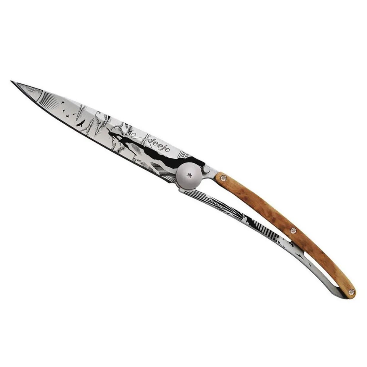 37g Knife - Juniper/Climb
