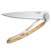 37g Knife - Olive Wood
