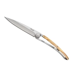 37g Knife - Olive Wood