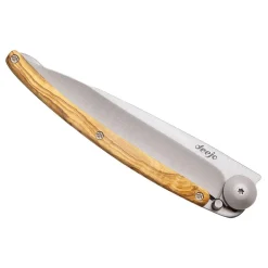 37g Knife - Olive Wood