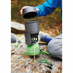 Gas Canister Stand