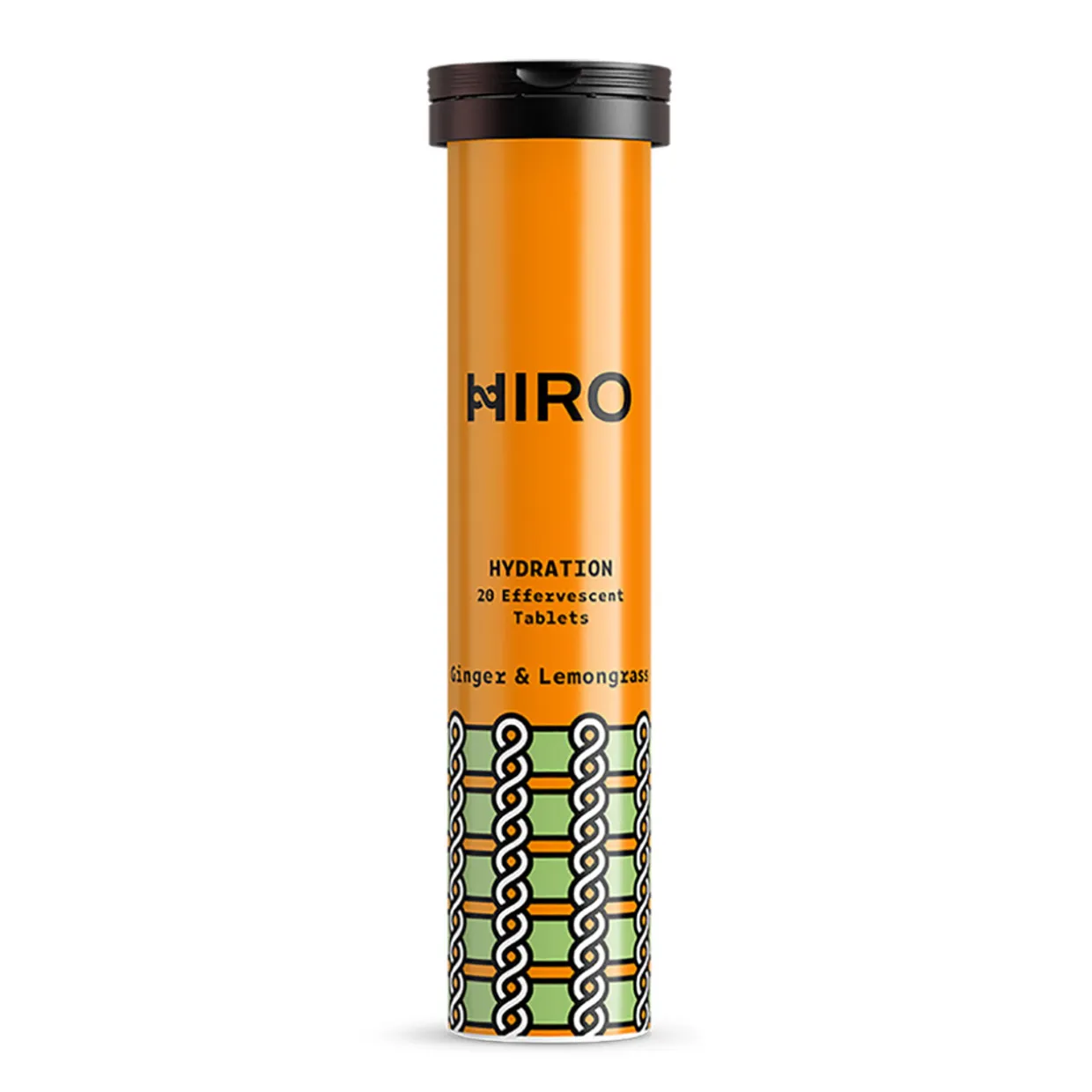 Ginger & Lemongrass Hydration Tablets