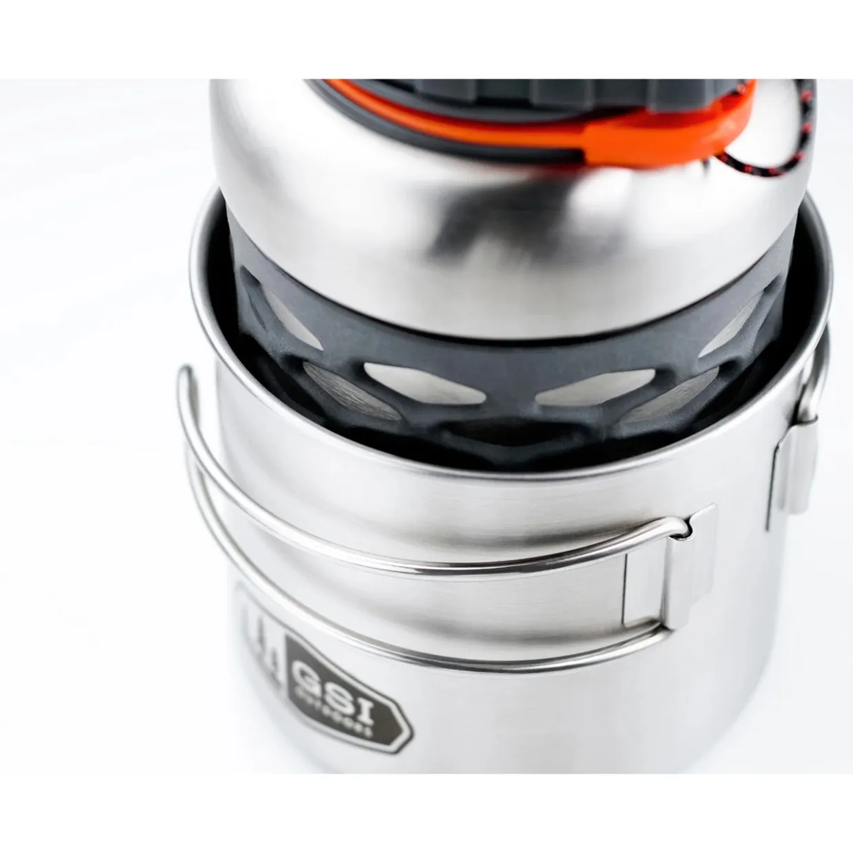 Glacier Stainless Bottle Cup