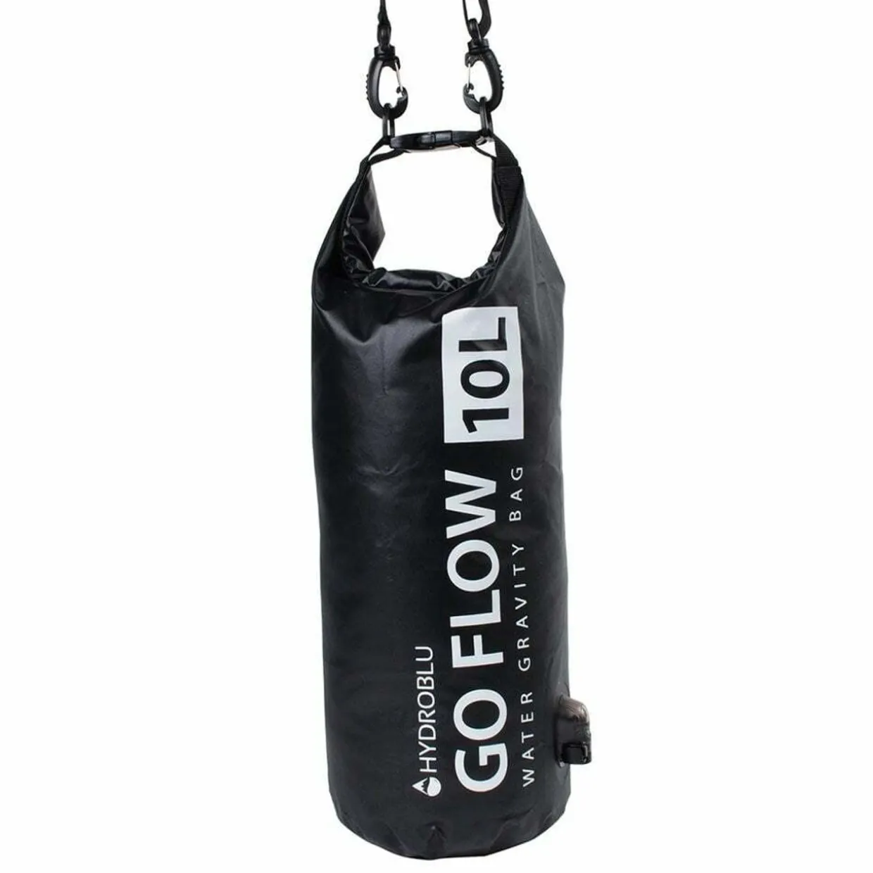 Go Flow Water Gravity Bag with Versa Flow Water Filter
