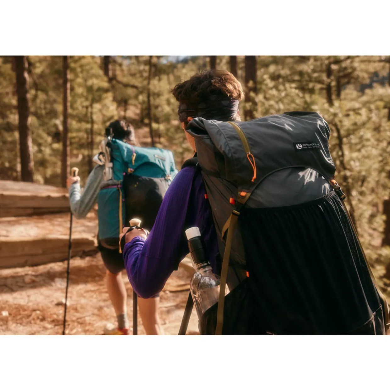 Gorilla 50 Ultralight Rucksack