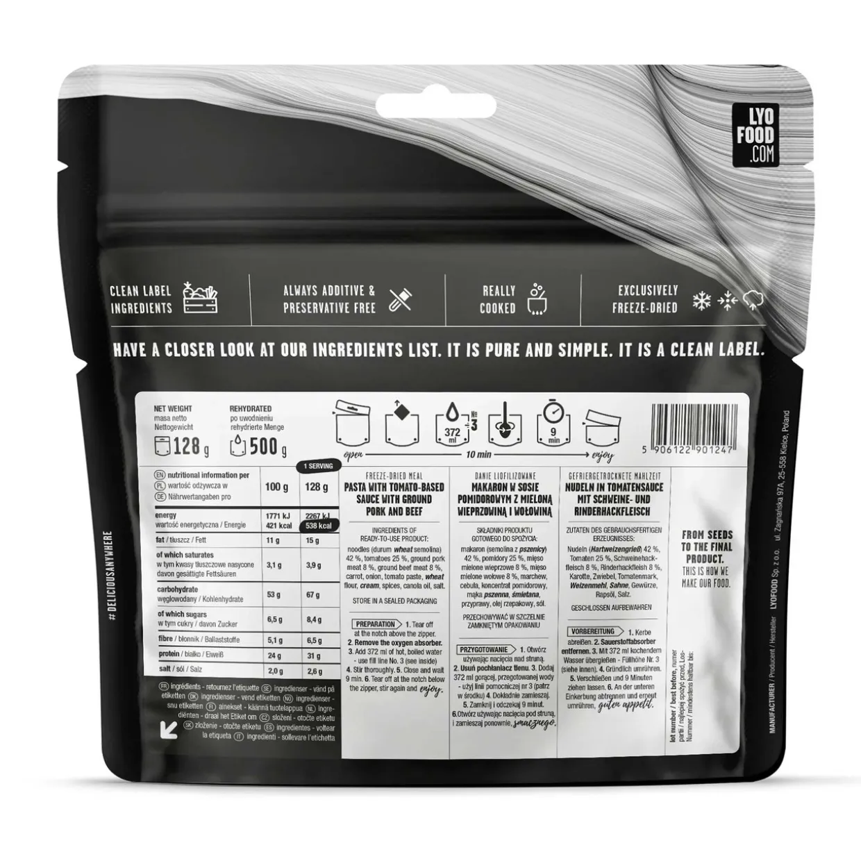 Goulash (Big Pack)