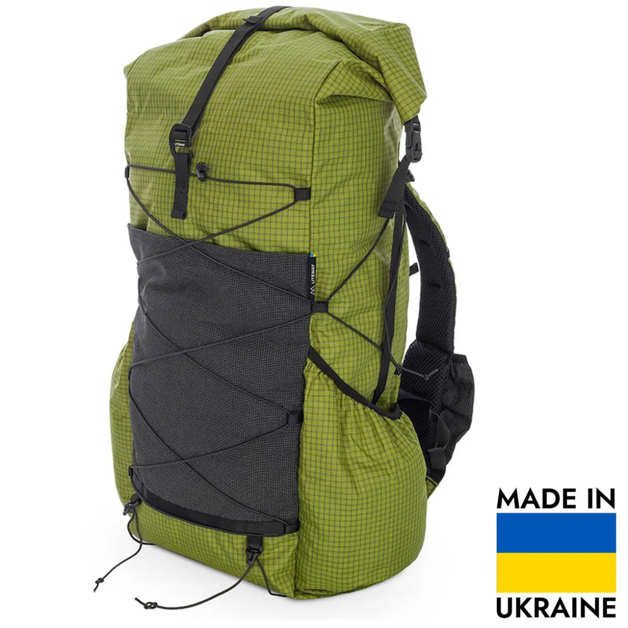 Gramless Pack 35L