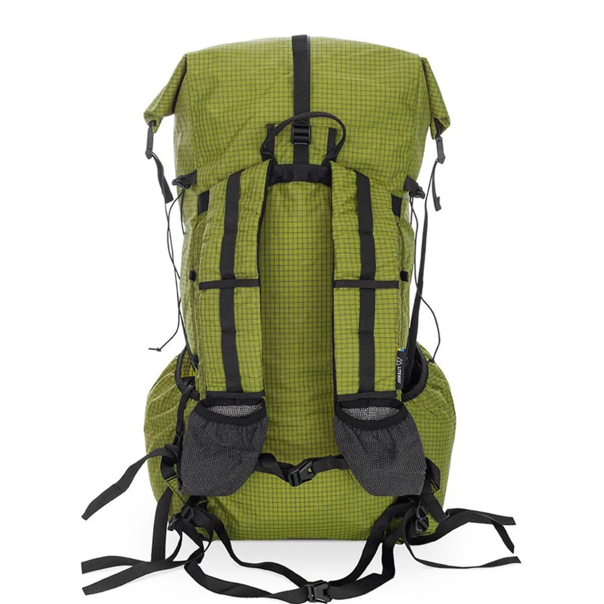 Gramless Pack 35L