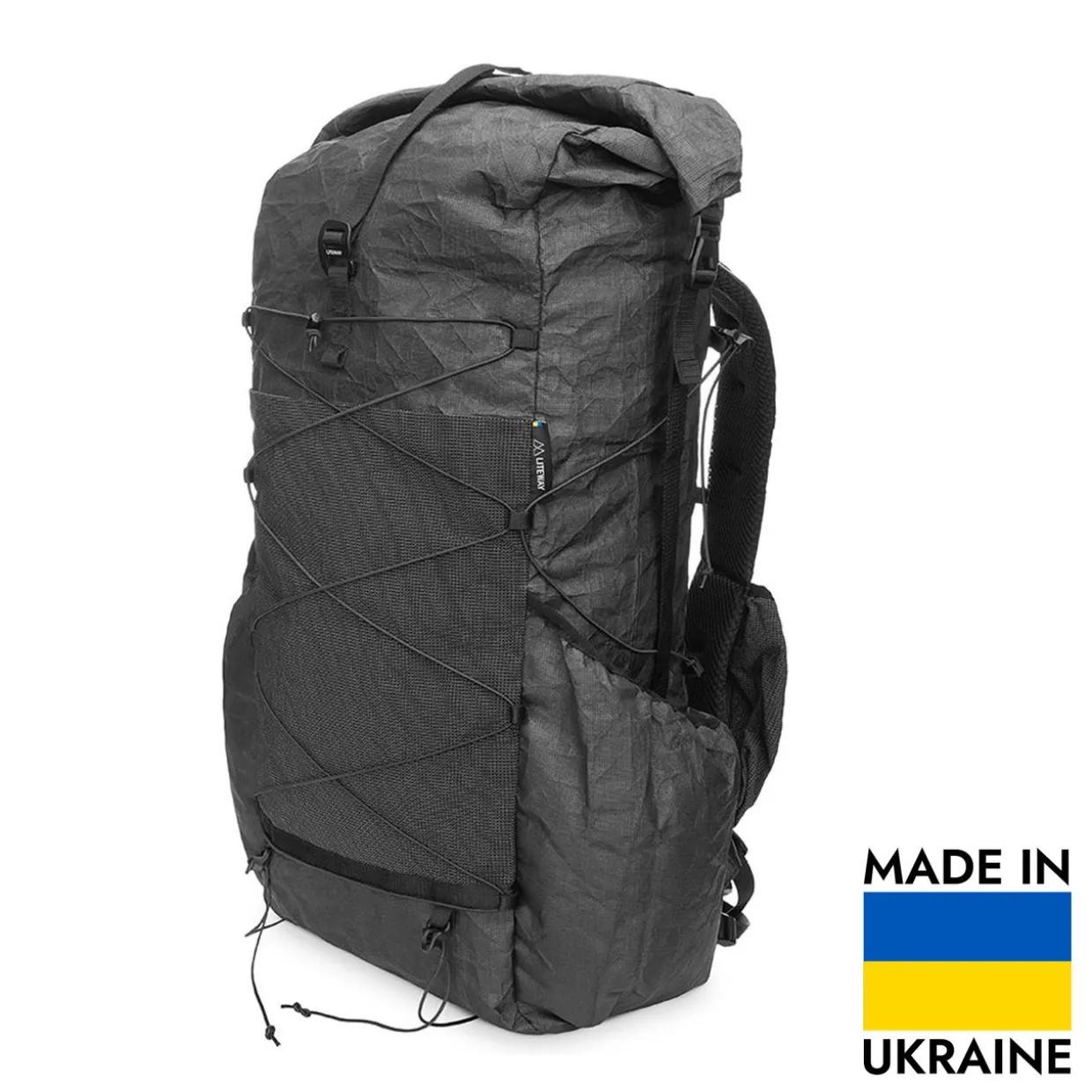 Gramless Pack Ultra 35L