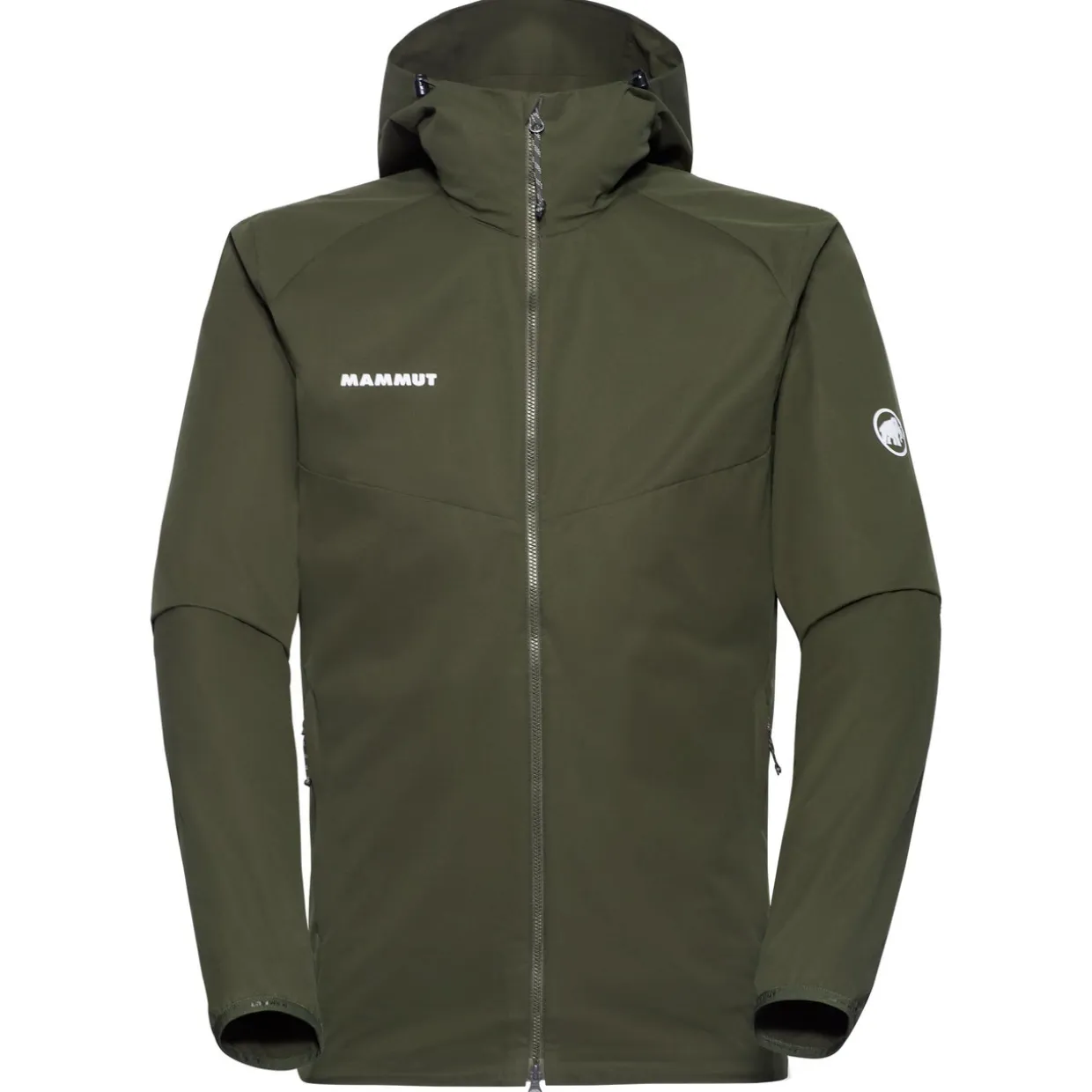 GRANITE SO Hooded Jacket