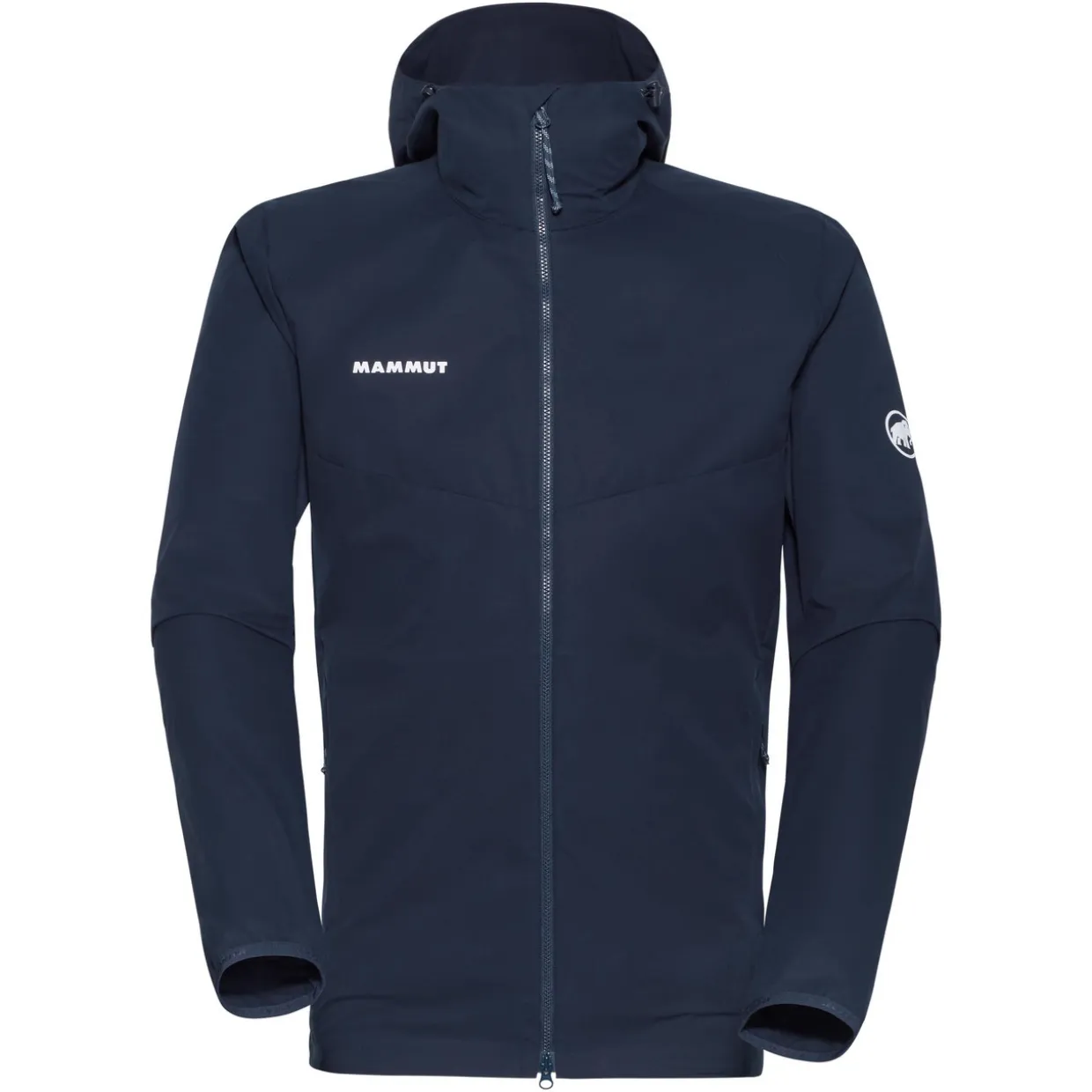 GRANITE SO Hooded Jacket