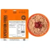 Granola with Raspberries (High Energy Serving)