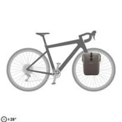 Gravel Pack 29L Panniers - Pair