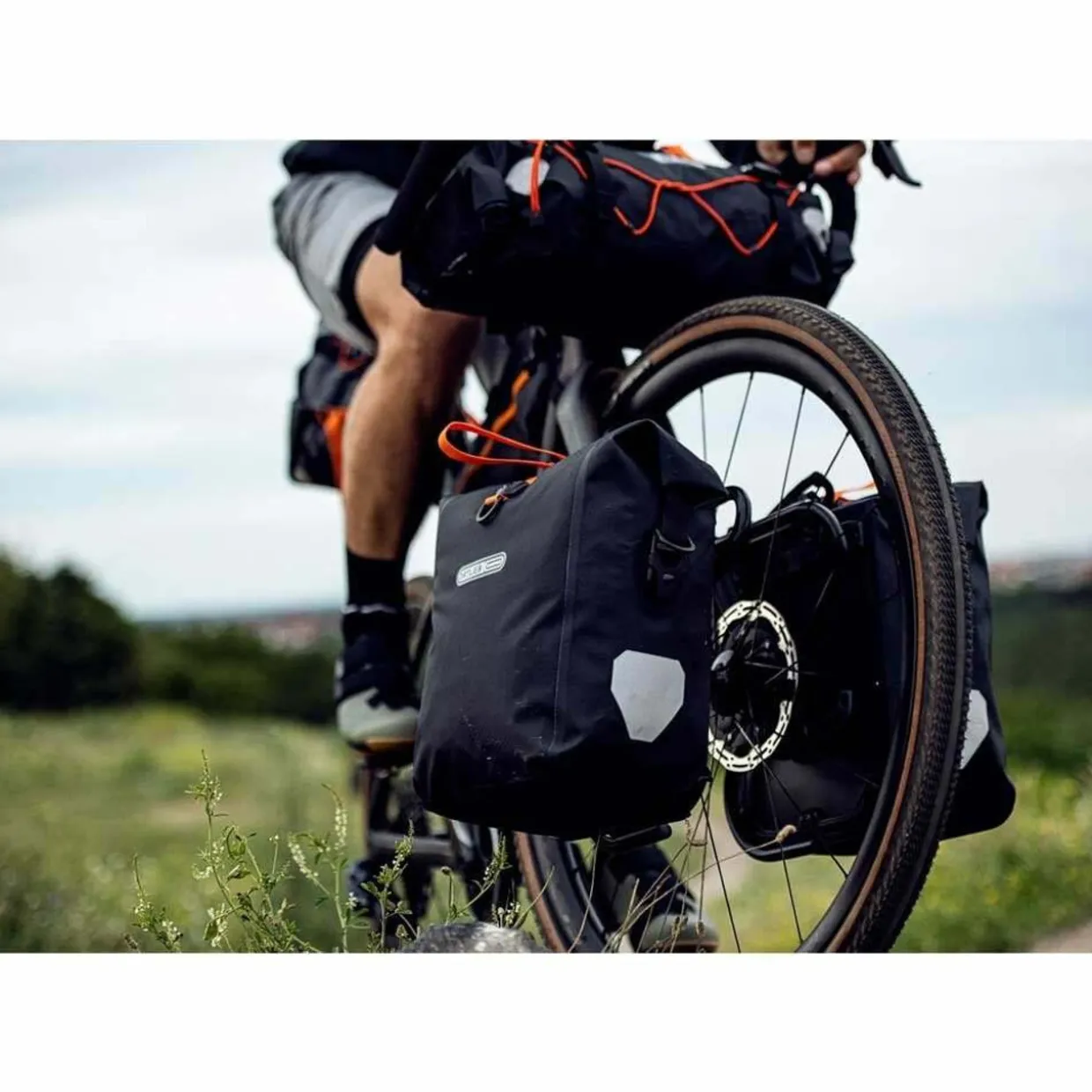 Gravel Pack 25L Panniers - Pair