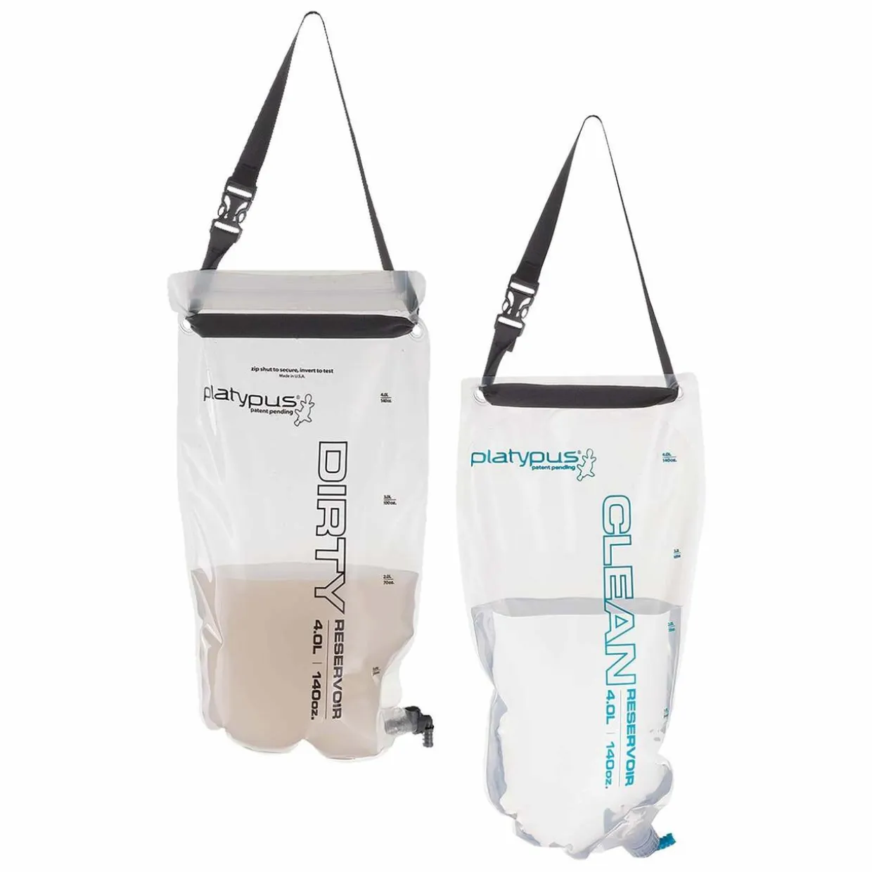 Gravityworks 4 Litre Replacement Resevoir Kit