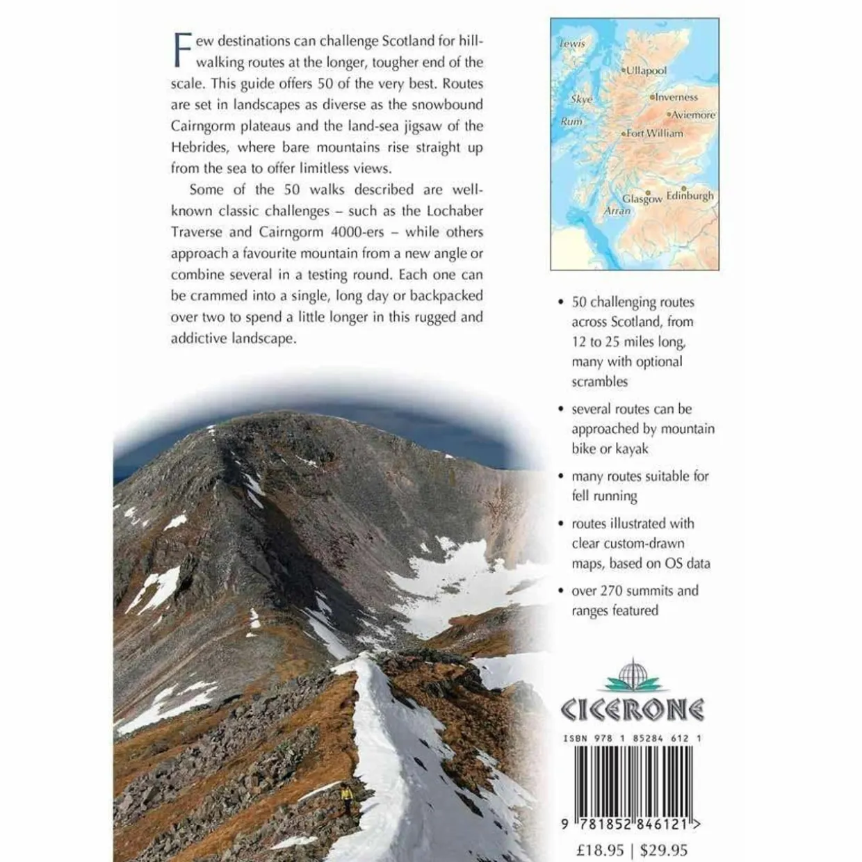 Great Mountain Days in Scotland