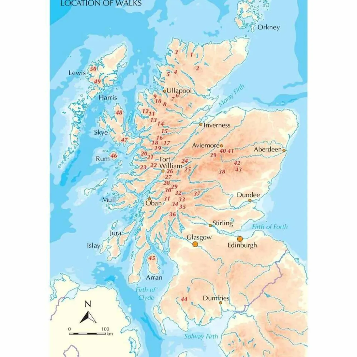 Great Mountain Days in Scotland