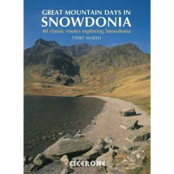 Great Mountain Days in Snowdonia
