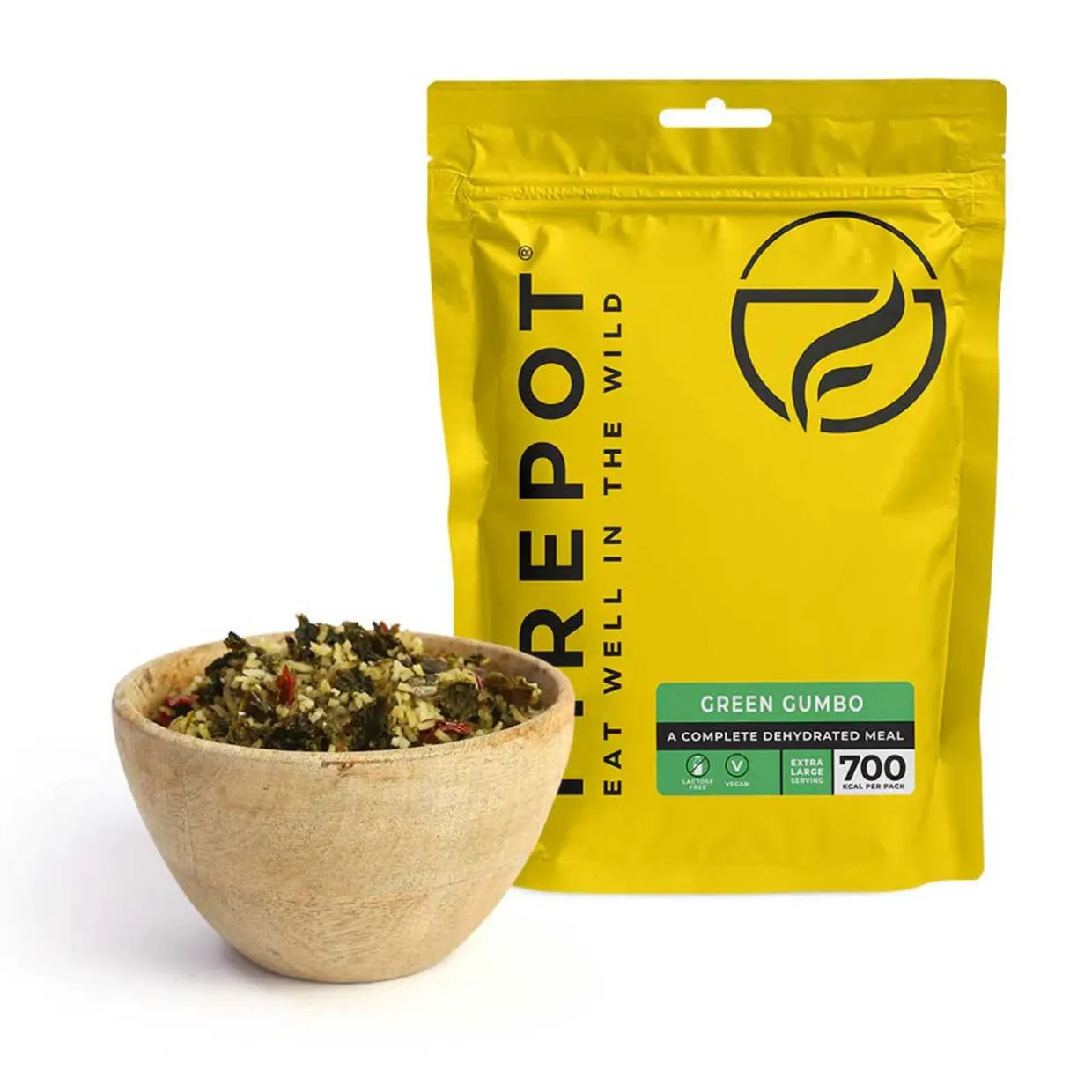 Green Gumbo (XL Serving)