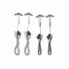 Ground Control Guy Cords - 4 Pack