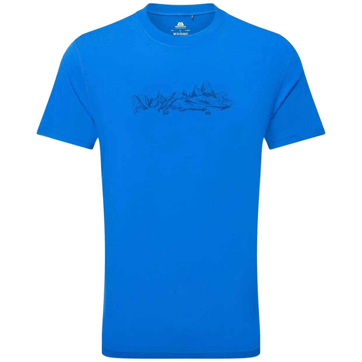Groundup Skyline Tee