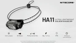 HA11 Head Torch