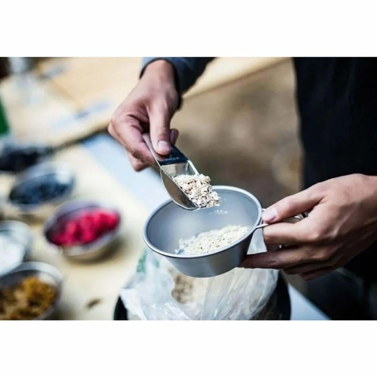 Hakarute Measuring Spoon