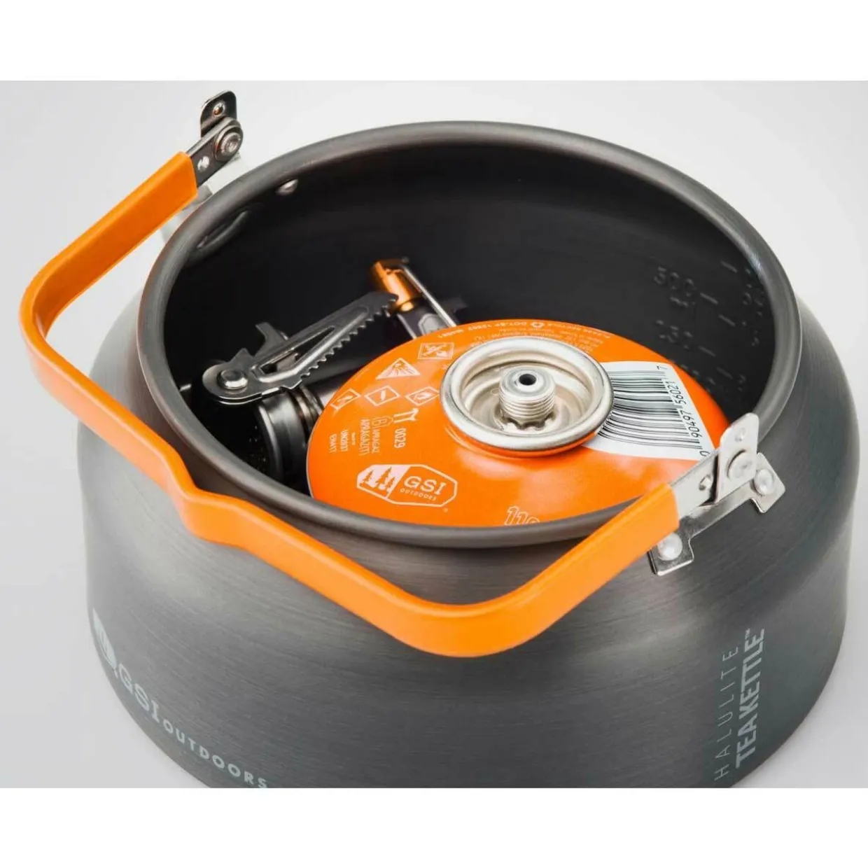 Halulite 1L Tea Kettle