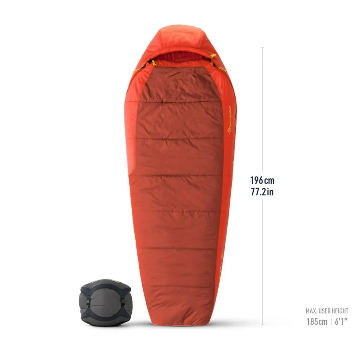 Hamelin -9C/15F Synthetic Sleeping Bag