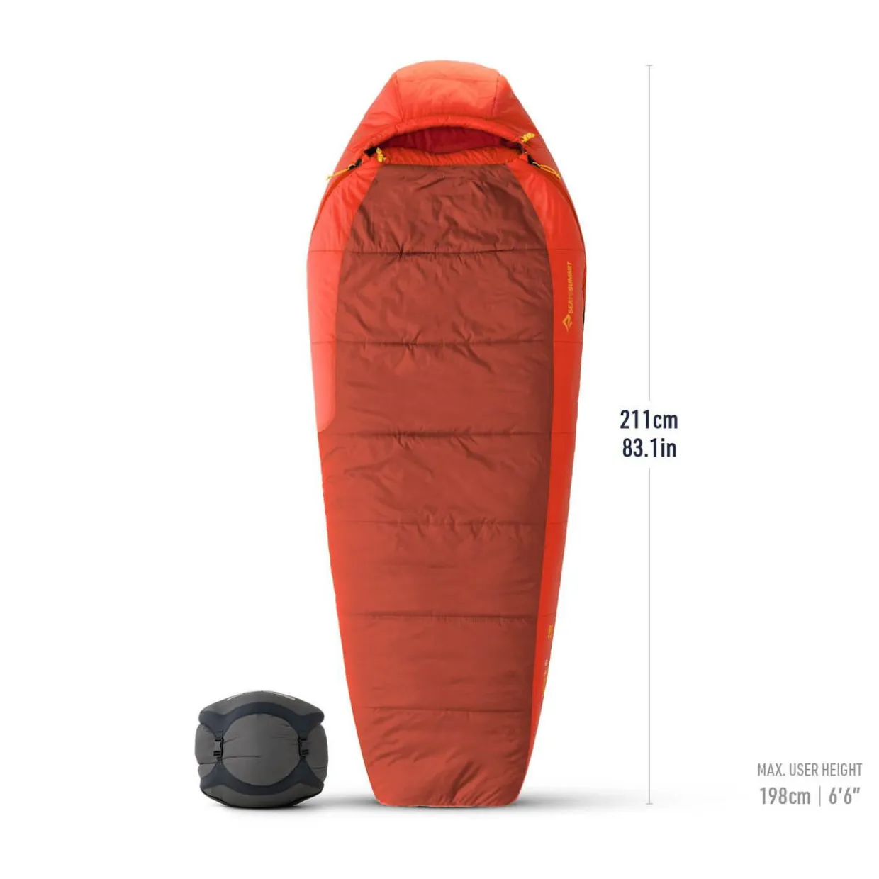 Hamelin -9C/15F Synthetic Sleeping Bag