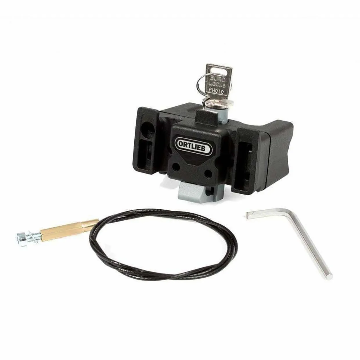 Handlebar Mounting Set with Lock