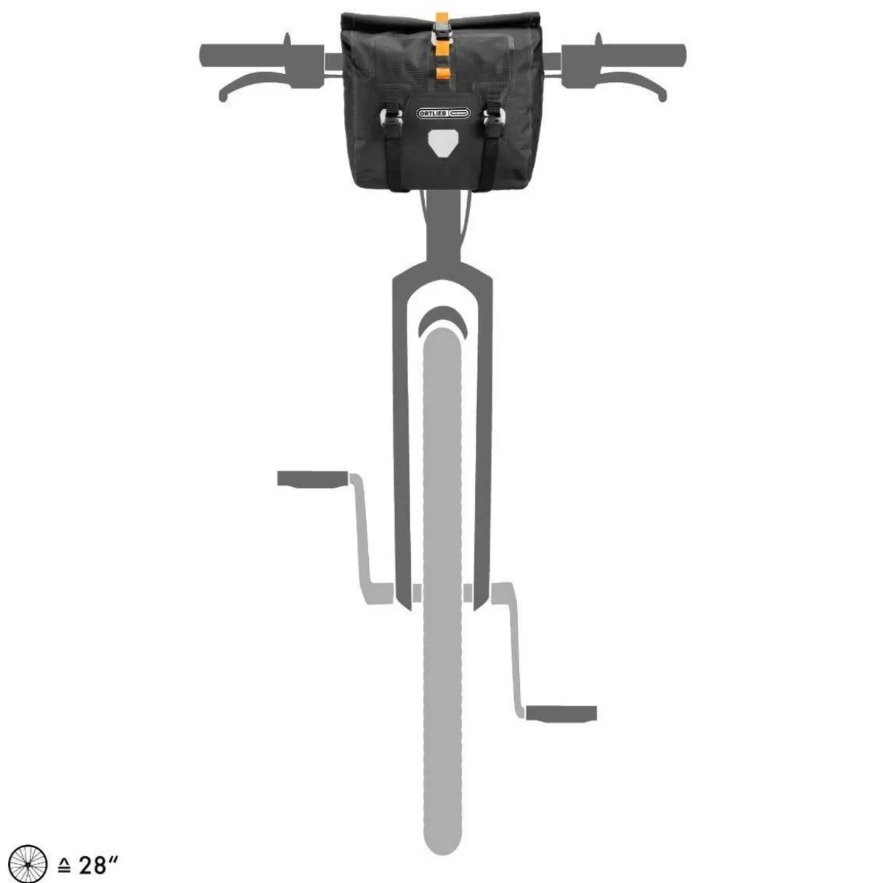 Handlebar-Pack QR